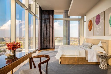 New construction Condo house 1747 Leonard St, Unit 2601, Dallas, TX 75201 - image 6