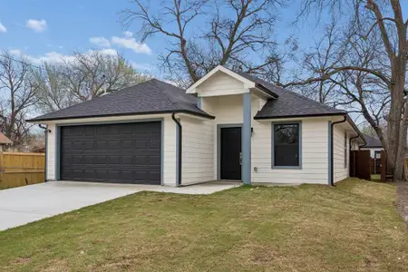 New construction Single-Family house 3702 Spring Ave, Dallas, TX 75210 - image