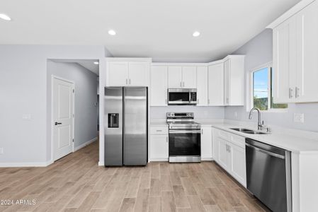 Open Kitchen floorplan