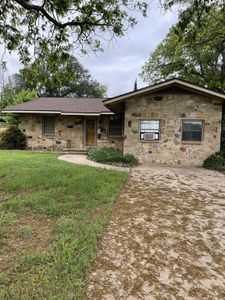 New construction Single-Family house 100 Snow St, Bangs, TX 76823 - image