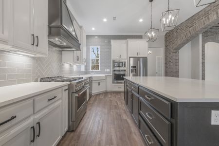 New construction Single-Family house Montgomery, TX 77356 plan The Lafitte - image 7