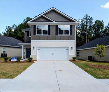 New construction Single-Family house 207 Laney Dr, Carrollton, GA 30117 - image