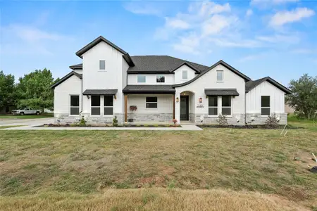 New construction Single-Family house 22103 Greenbriar Dr, Whitney, TX 76692 - image