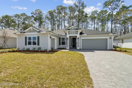 New construction Single-Family house 85350 Sandy Ridge Lp, Unit 0039, Yulee, FL 32097 plan Preston - image