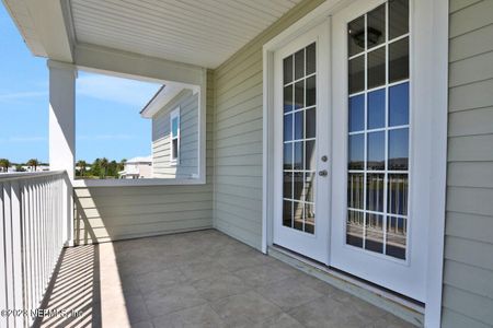 New construction Townhouse house 109 Rum Runner Way, Unit 11, Saint Johns, FL 32259 - photo 9 9