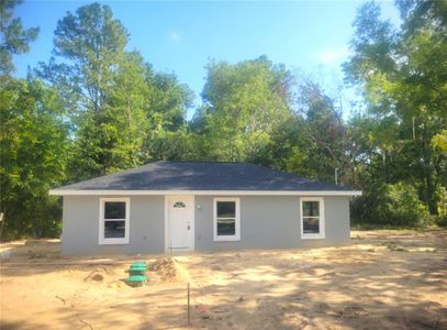 New construction Single-Family house 71 Ne 155Th Ct, Williston, FL 32696 - image