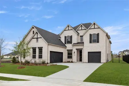 New construction Single-Family house 2430 Miranda Ln, Rockwall, TX 75087 plan Purslane - image
