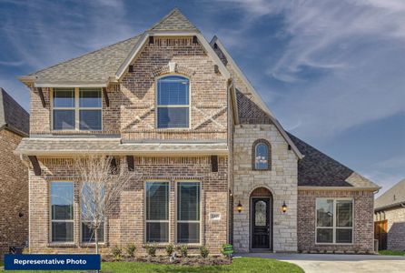 New construction Single-Family house 305 Timberline Drive, Midlothian, TX 76065 - photo 0