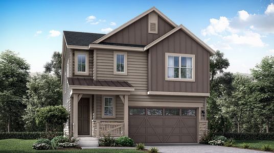 New construction Single-Family house 5186 E 146Th Ct, Thornton, CO 80602 null- photo 0 0