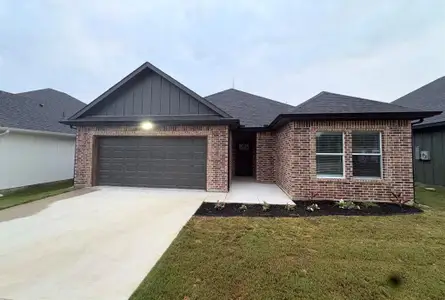 New construction Single-Family house 711 N College St, West, TX 76691 - image
