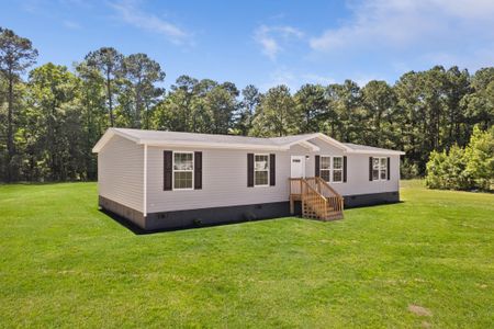 New construction Mobile Home house 743 Roscoe Ct, Cross, SC 29436 - image