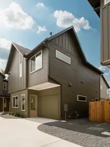 New construction Single-Family house 6409 Bradsher, Unit B, Austin, TX 78745 - image