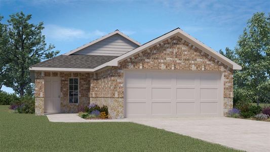 New construction Single-Family house 4524 River Run Rd, Crandall, TX 75114 - photo 0