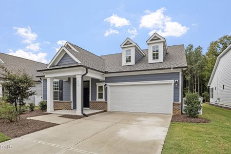 New construction Single-Family house 516 Darter St, Holly Springs, NC 27540 - image