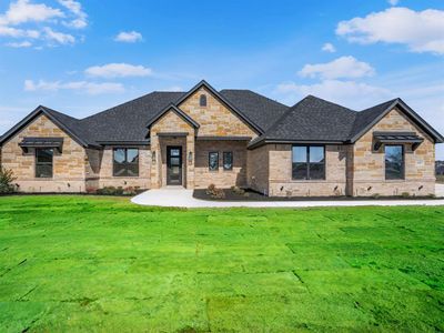 New construction Single-Family house 1057 Uplift Dr, Weatherford, TX 76087 null- photo 0 0