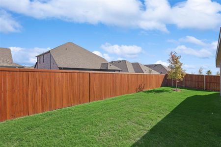 New construction Single-Family house 1205 Huntington Dr, Anna, TX 75409 Premier Series - Oleander- photo 3 3