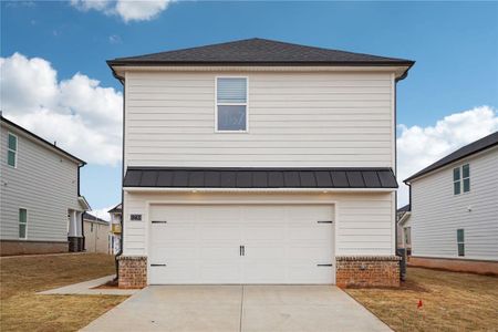 New construction Single-Family house 1230 Firefly Field Trce, Lawrenceville, GA 30045 Cromwell- photo 36 36