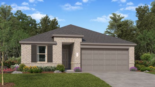 New construction Single-Family house 8746 Jade Hill Drive, Rosharon, TX 77583 - photo 0