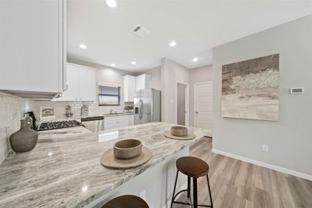 New construction Single-Family house 304 Emerald Ticket Ln, Huffman, TX 77336 null- photo 14 14