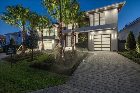 New construction Single-Family house 2508 Delmar Place Ft, Fort Lauderdale, FL 33301 - image