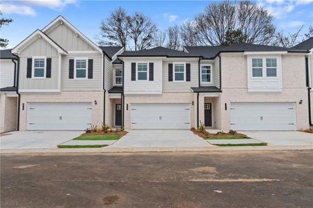 New construction Condo/Apt house 305 Shine Drive, Stockbridge, GA 30281 Dallas- photo 0