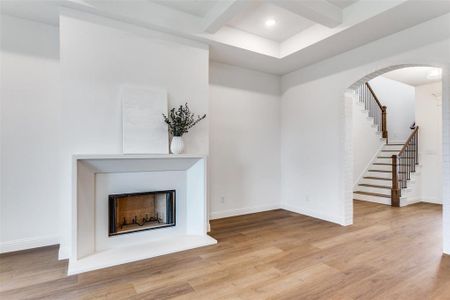 New construction Single-Family house 913 Triple Crown Ct, Willow Park, TX 76087 plan Melrose - image 14