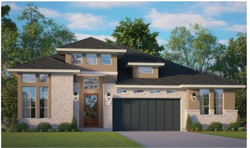 New construction Single-Family house 25255 Aster Hills Ln, Katy, TX 77493 - image