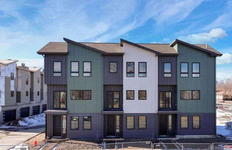 New construction Townhouse house 5193 Carr St, Arvada, CO 80002 null- photo 22 22