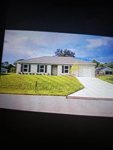 New construction Single-Family house 141 Se Ferguson St Se, Unit 1, Palm Bay, FL 32909 - image