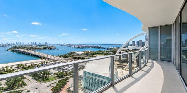 New construction Condo house 1400 Biscayne Blvd, Unit 1804, Miami, FL 33132 - image