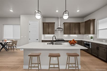 New construction Single-Family house 1753 W 166Th Lane, Broomfield, CO 80023 Residence Two- photo 8 8