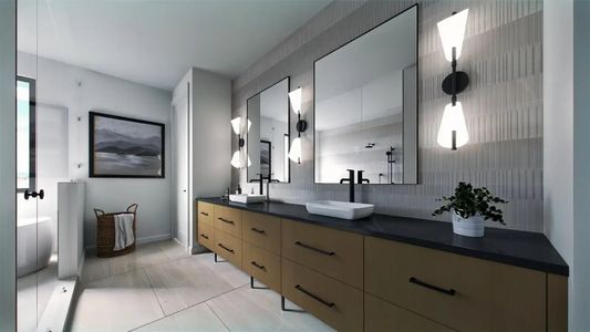 New construction Single-Family house 4888 Lions Paw St, Castle Rock, CO 80104 plan Aspen - image 6