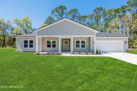 New construction Single-Family house 265 Crestview Dr, Palatka, FL 32177 - image