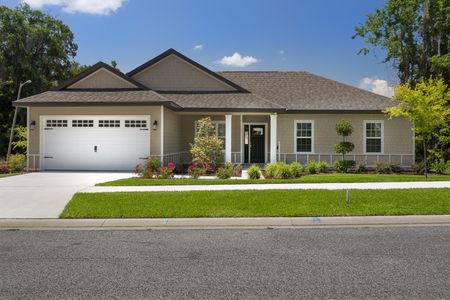 New construction Single-Family house 11919 Nw 15Th Rd, Gainesville, FL 32606 null- photo 0