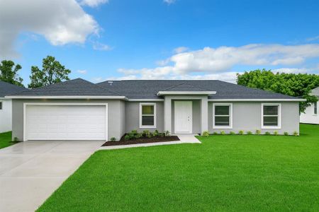 New construction Single-Family house 1849 Nw 15Th Ter, Cape Coral, FL 33993 - image