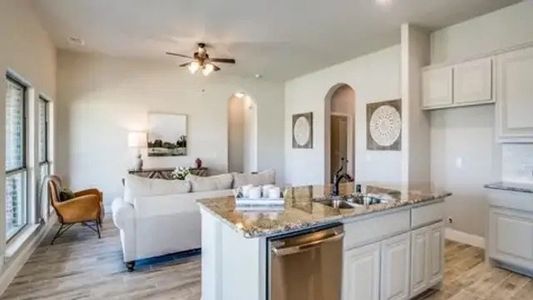 Camden Parc by Stonehollow Homes in Anna - photo 14 14