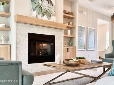 New construction Single-Family house 44 Vega Ct, St. Augustine, FL 32095 plan The Dorado - image 6