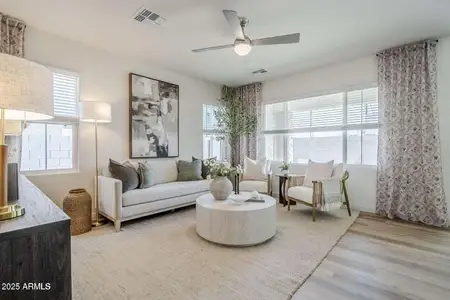 New construction Single-Family house 625 N Vine St, Chandler, AZ 85225 plan San Marcos - image