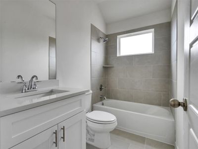 New construction Single-Family house 8310 Amethyst Valley Ln, Angleton, TX 77515 - image 13