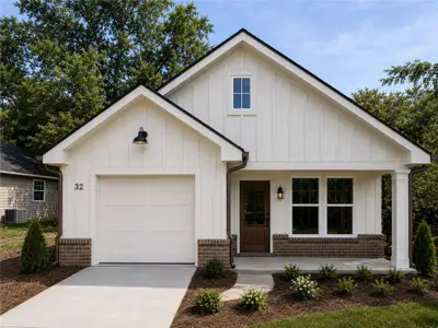 New construction Single-Family house 32 Walker St, Cartersville, GA 30120 - image