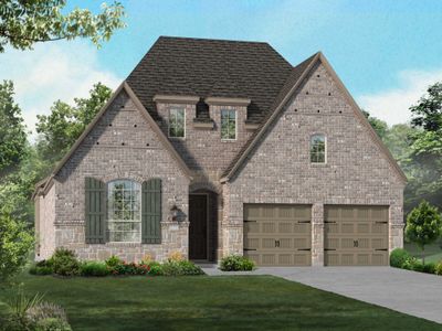 New construction Single-Family house 705 Lost Woods Wy, McKinney, TX 75071 null- photo 4 4