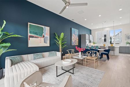 New construction Single-Family house 2805 Mc Curdy St, Austin, TX 78723 - image