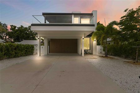 New construction Single-Family house 1671 Arlington St, Sarasota, FL 34239 - image