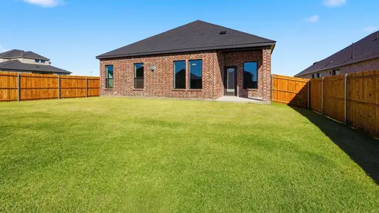 New construction Single-Family house 207 Sophie Dr, Princeton, TX 75407 plan Avery - image