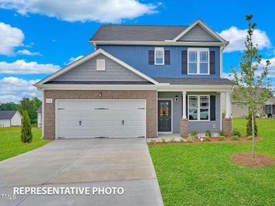 Olde Place by RiverWILD Homes in Zebulon - photo 4 4