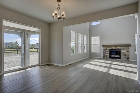 New construction Single-Family house 10137 Waterton Canyon Wy, Colorado Springs, CO 80924 - image 9