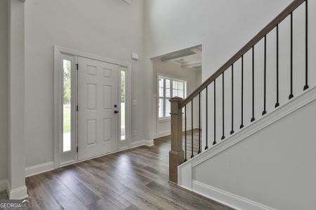 New construction Single-Family house 224 Wet Wood Court, Fairburn, GA 30213 Millwood B- photo 23 23