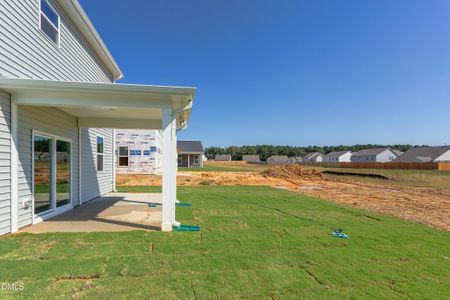 New construction Single-Family house 121 Barn Door Dr, Lillington, NC 27546 plan The Poppy - image 18