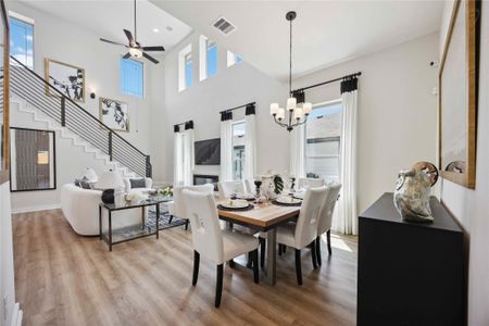 New construction Single-Family house 11967 Avian Ave, Conroe, TX 77303 plan Mansfield - image 15