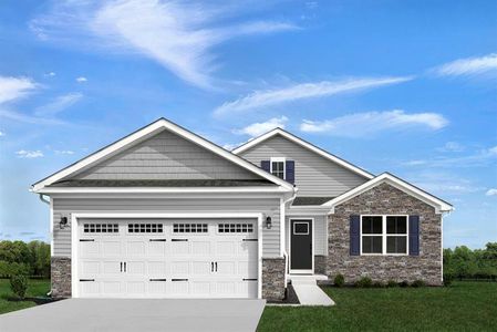 New construction Single-Family house 114 Linwood Estates Dr, Lexington, NC 27292 plan Dominica Spring - image